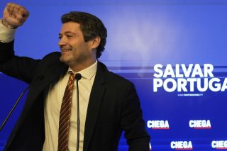 andre ventura chega